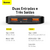 Imagem do Power Bank Turbo 10000mAh 20W com Display Digital