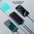 Power Bank Turbo Airpow Lite 10000mAh 15W com Cabo USB-C