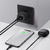 Carregador de Parede 10.5W com 2 USB e Cabo Lightning 1 Metro na internet