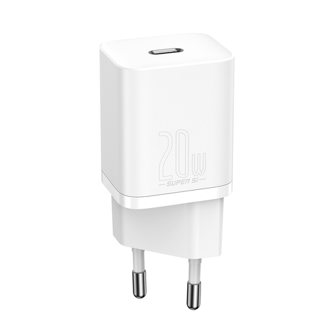 Carregador Turbo USB-C Super Si 20W com Power Delivery - comprar online