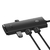 Hub Adaptador USB-C com 4 Portas USB 3.0 – Alta Velocidade 5Gbps - Baseus Oficial