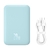 Carregador Magsafe 20w 6000mah Para iPhone