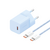 Carregador Turbo USB-C GaN5 30W + Cabo USB-C 1 Metro - loja online