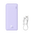 Imagem do Power Bank Airpow 10000mAh 20W com Cabo USB-C