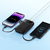 Power Bank Turbo 20000mAh 22.5W com Display Digital e Cabos Integrados na internet