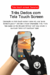 Luvas Touch de Ciclismo MTB Dedo Cheio – Masculino e Feminino na internet