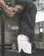Short Masculino Esportivo 2 em 1 – KAIERKANG na internet