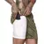 Short Masculino Esportivo 2 em 1 – KAIERKANG
