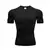 Camiseta Masculina Esportiva De Compressão Manga Curta