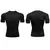 Camiseta De Manga Curta Esporte Fitness Masculino - loja online
