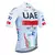 Colete de Ciclismo 2025 – Equipe dos Emirados Árabes Unidos (E.A.U.) - comprar online