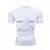 Camiseta Masculina Esportiva De Compressão Manga Curta - Flexo BR