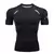 Camiseta Masculina Esportiva De Compressão Manga Curta - loja online