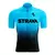 Conjunto De Ciclismo STRAVA