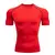 Camiseta De Manga Curta Esporte Fitness Masculino