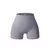 Shorts de Yoga Sem Costura de Cintura Alta na internet