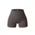 Shorts de Yoga Sem Costura de Cintura Alta - Flexo BR