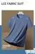 Camiseta Masculina de Secagem Rápida – Ideal para Caminhadas, Pesca, Ciclismo e Esportes ao Ar Livre