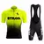 Conjunto De Ciclismo STRAVA