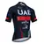 Colete de Ciclismo 2025 – Equipe dos Emirados Árabes Unidos (E.A.U.) - Flexo BR