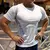 Camiseta De Manga Curta Esporte Fitness Masculino - Flexo BR