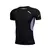 Camiseta De Manga Curta Esporte Fitness Masculino na internet