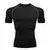 Camiseta Masculina Esportiva De Compressão Manga Curta - Flexo BR
