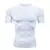 Camiseta De Manga Curta Esporte Fitness Masculino na internet