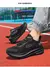 Loafers Casual Masculino NKLSA - Palmilha Massageadora, Absorve Suor e Durável" - Flexo BR