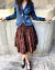 Falda Hortensia - comprar online