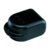 Estuches Orthobox maxi, negro (10 pzas)