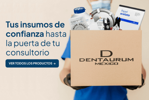 Banner de Dentaurum de México