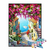 Kit de Pintura Numerada - Escadas Floridas - comprar online