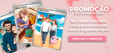 Imagem do banner rotativo XD Forge