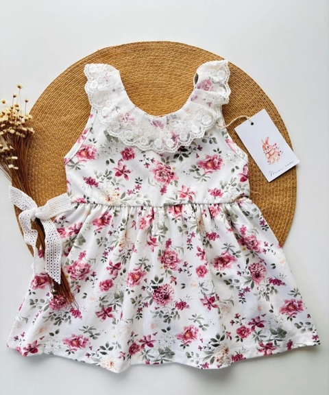 Vestido Blanco - comprar online