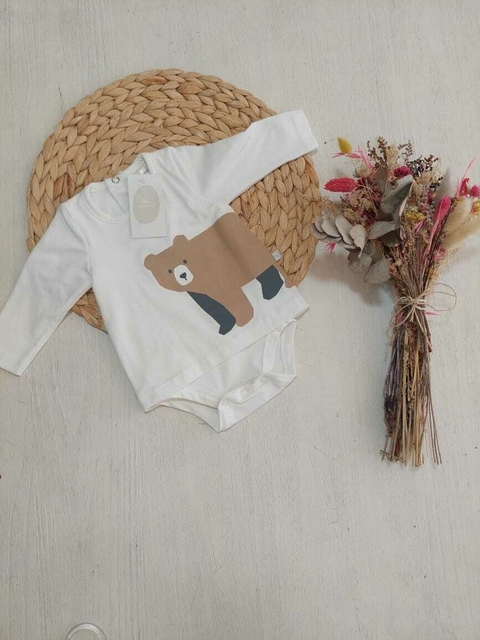 Body remera Rud Bebé - comprar online