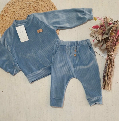 Conjunto Morley Plush