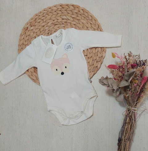 Body liso Foxy beba