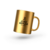 Caneca Dourada Premium