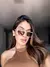 Óculos Naomi Nude - comprar online