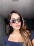 Óculos Naomi Cinza - loja online