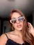 Óculos Letícia Nude - comprar online