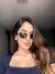 Óculos Nicole Preto com Dourado