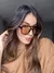 Óculos Cleo Preto Lente Rose - comprar online