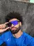 Fotocromático Kevin Cinza e Azul - comprar online