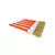 KERS KIT DE PINCEIS 7PCS COM CERDAS NATURAIS - comprar online