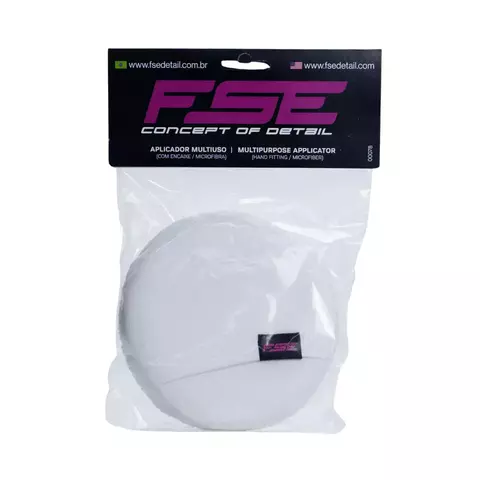 APLICADOR MULTIUSO COM ENCAIXE MICRO FIBRA SOFT99