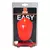 MOUSE EASY CLAY KERS VERMELHO