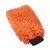 KERS GLOVE LUVA DE MICROFIBRA PARA LAVAGEM 30*20CM LARANJA - comprar online
