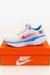 Nike Pegasus Feminino Cinza/Rosa - Fegus Place